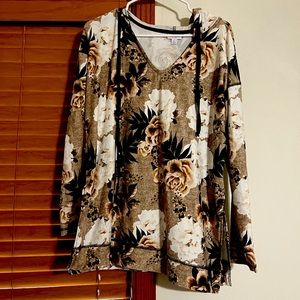 LuLaroe Eliza size Large. Paid $42. In excellent used condition.